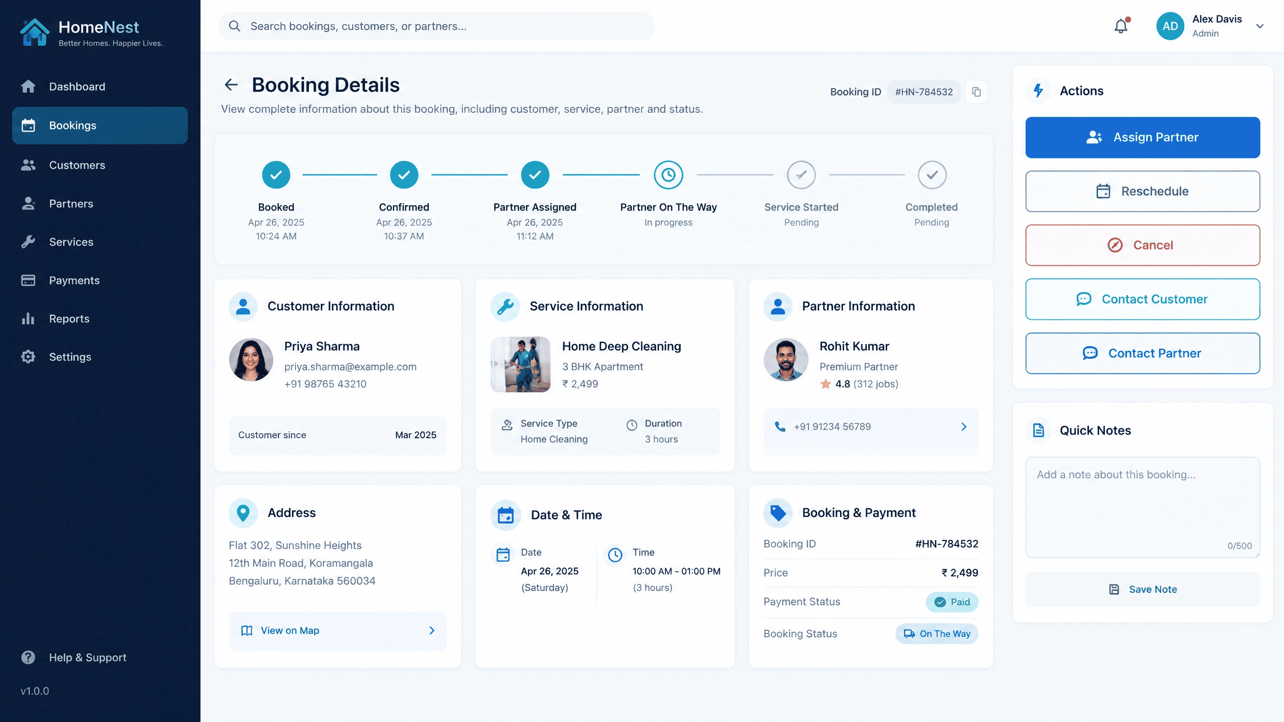 Job Inspection, Scope & Invoice Audit